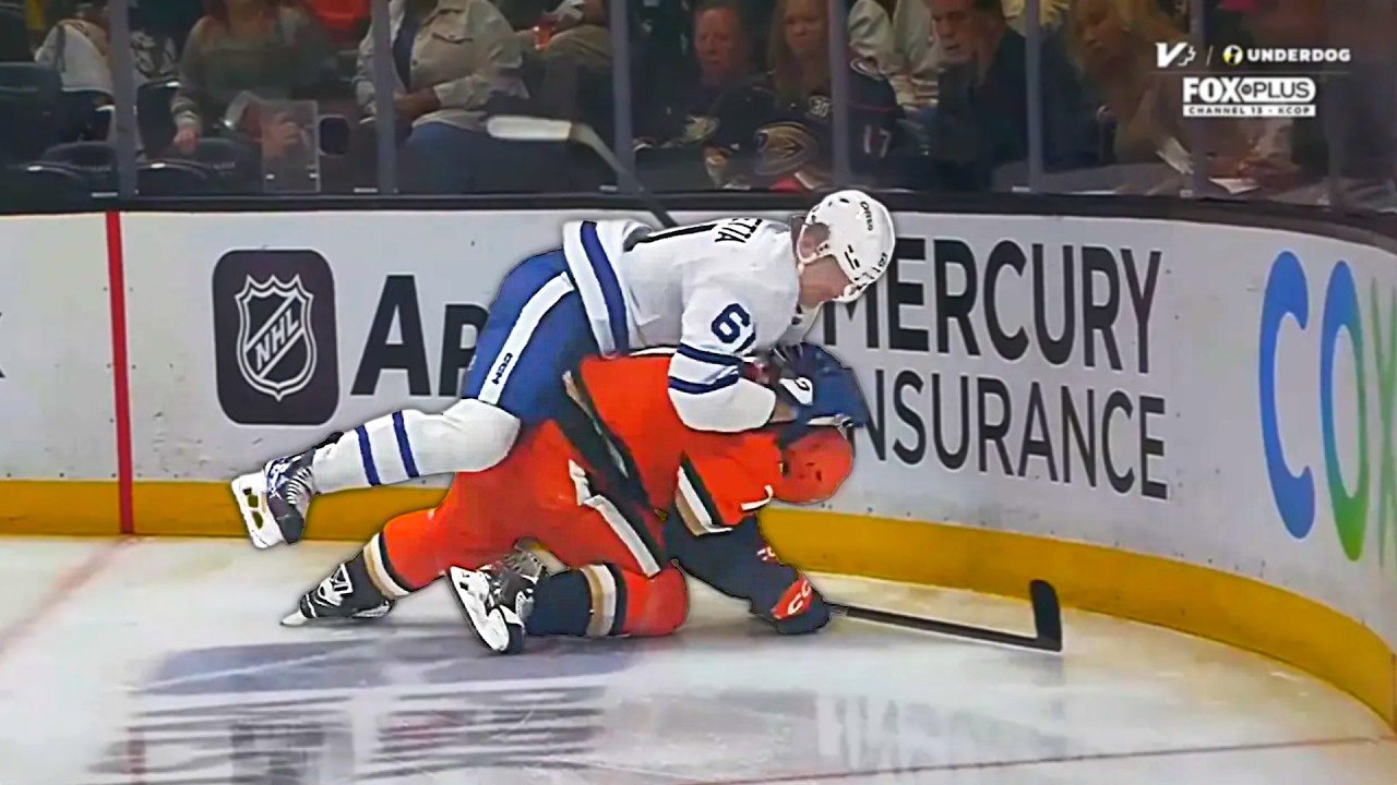 This was a complete circus...