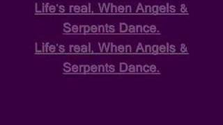 POD- When Angels and Sepents Dance (w/lyrics)