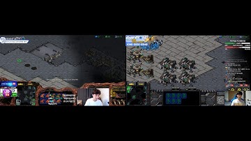[SC:R] (3) Jaedong vs Last ZvT @ Circuit Breaker [2017-08-03]