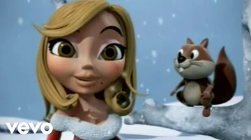 Mariah Carey - Santa Claus Is Comin' to Town (Animated Video)