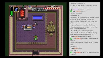 ALTTP Sequence Breaking 100% Run Part A