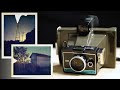 Shooting Expired Instant Pack Film with a Polaroid Colorpack II - FILM FRIDAY