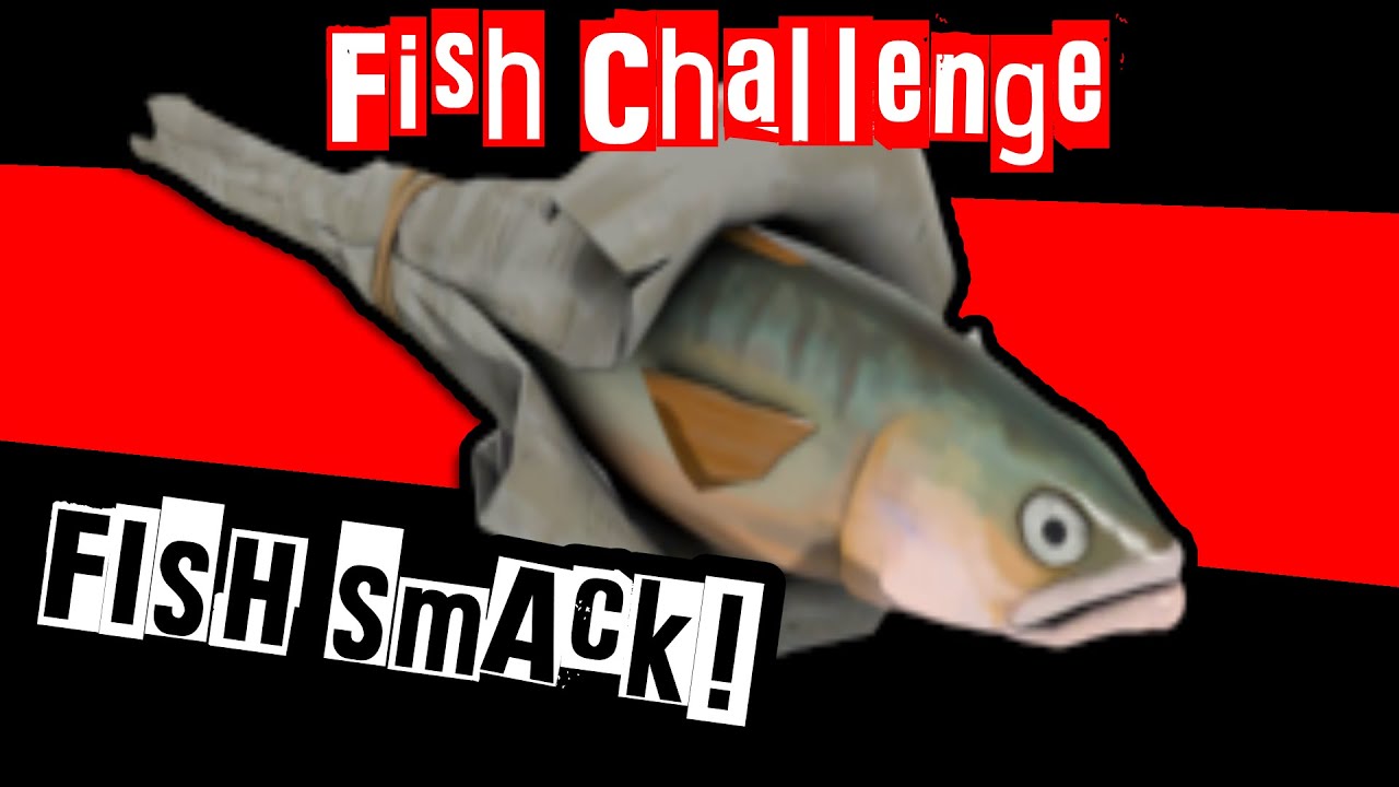 TF2 Holy Mackerel Challenge YouTube