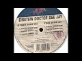 Einstein doctor deejay  elektro woman interconnection mix a1