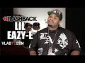 Lil Eazy-E: My Dad was Worth $50M, His Kids Got Very Little of That (Flashback)
