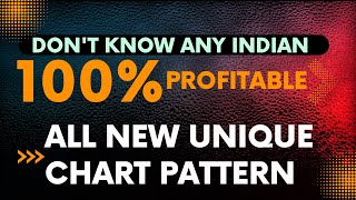 Unique Chart Pattern In Share Market Volatility Contraction Pattern Vcp No One Explain You