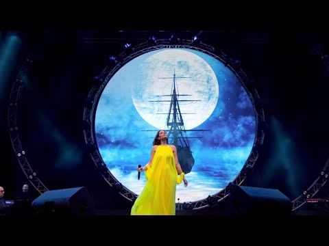 Hiba Tawaji Medley La Habibi Bghanni Bghannilak Ya Watani Rajihoun Men Ramadihi Hayda Chaabi