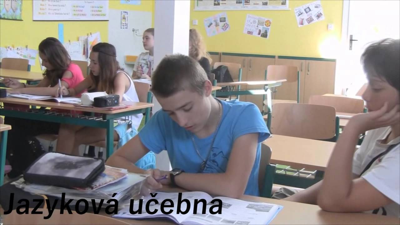 Průvodce školou - ZŠ Mládeže 3, Znojmo