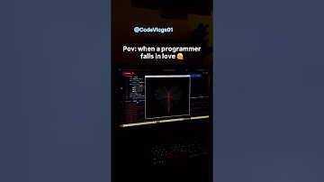 Programmers Falls in Love #shorts #shortsfeed #shortfeeds #shots #shortsviral #coding #programming