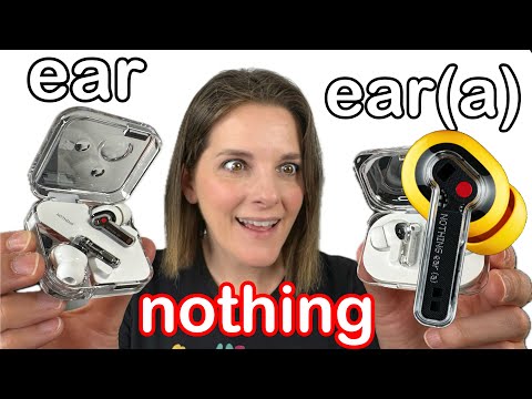 NO TE EQUIVOQUES! Nothing EAR vs EAR (a) DUELO ChatGPT