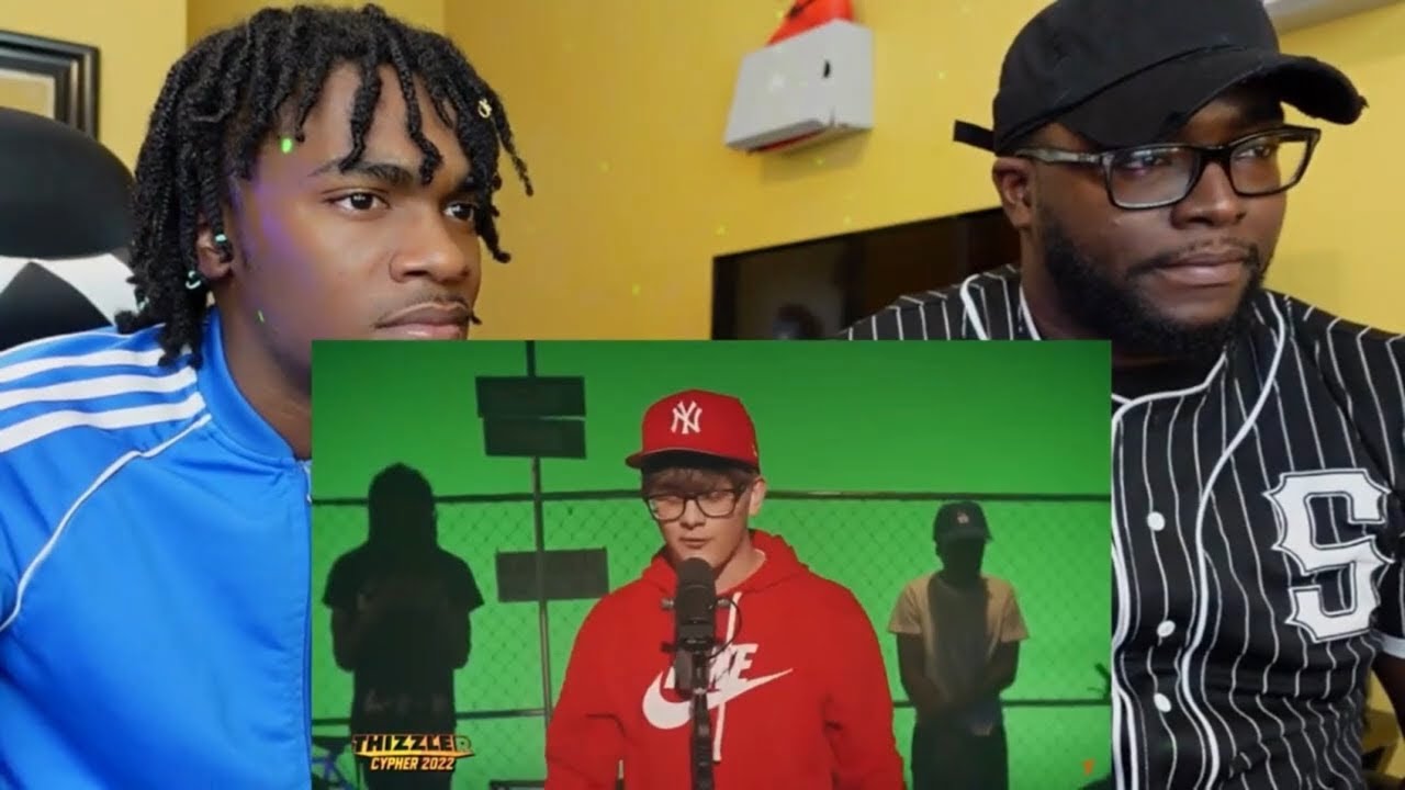 YN JUSTIN BIEBER??! Thizzler Cypher 2022 ft Lil Seeto and more (REACTION!)