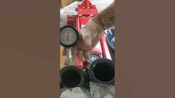 Engine Compression Test: Motorcycle #motorcycle #cbr #R6 #Yamaha #Ninja #Honda #Kawasaki #suzuki