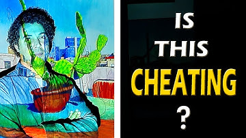 Upscale an Image onto a Canvas