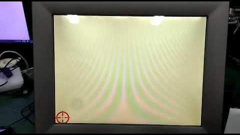 Advantech TPS 1560T Touch Panel Repairs by Dynamics Circuit (S) Pte. Ltd.