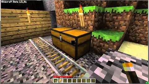 Custom Minecraft Maps- The Wizard Burgmund Episode 1