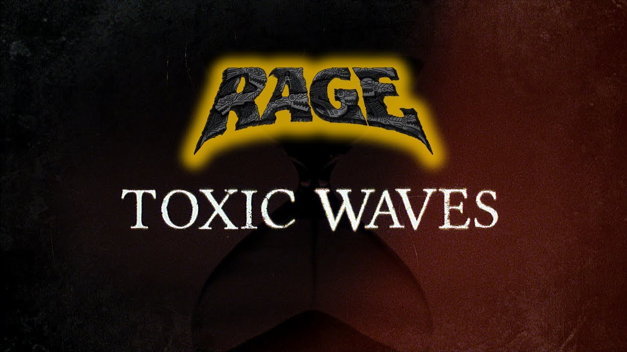 Rage - To Live And To Die (Official Video)