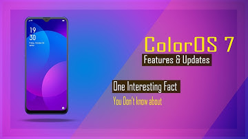 Oppo Realme Color OS 7 update and features, Launch date, List of Mobiles to Update to Color OS 7