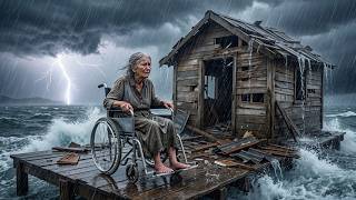 A Storm Destroyed Her Tiny Home on the Water… Then a Young Volunteer Changed Her Life | ASMR