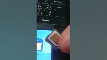 Nexus 5 - No sim card