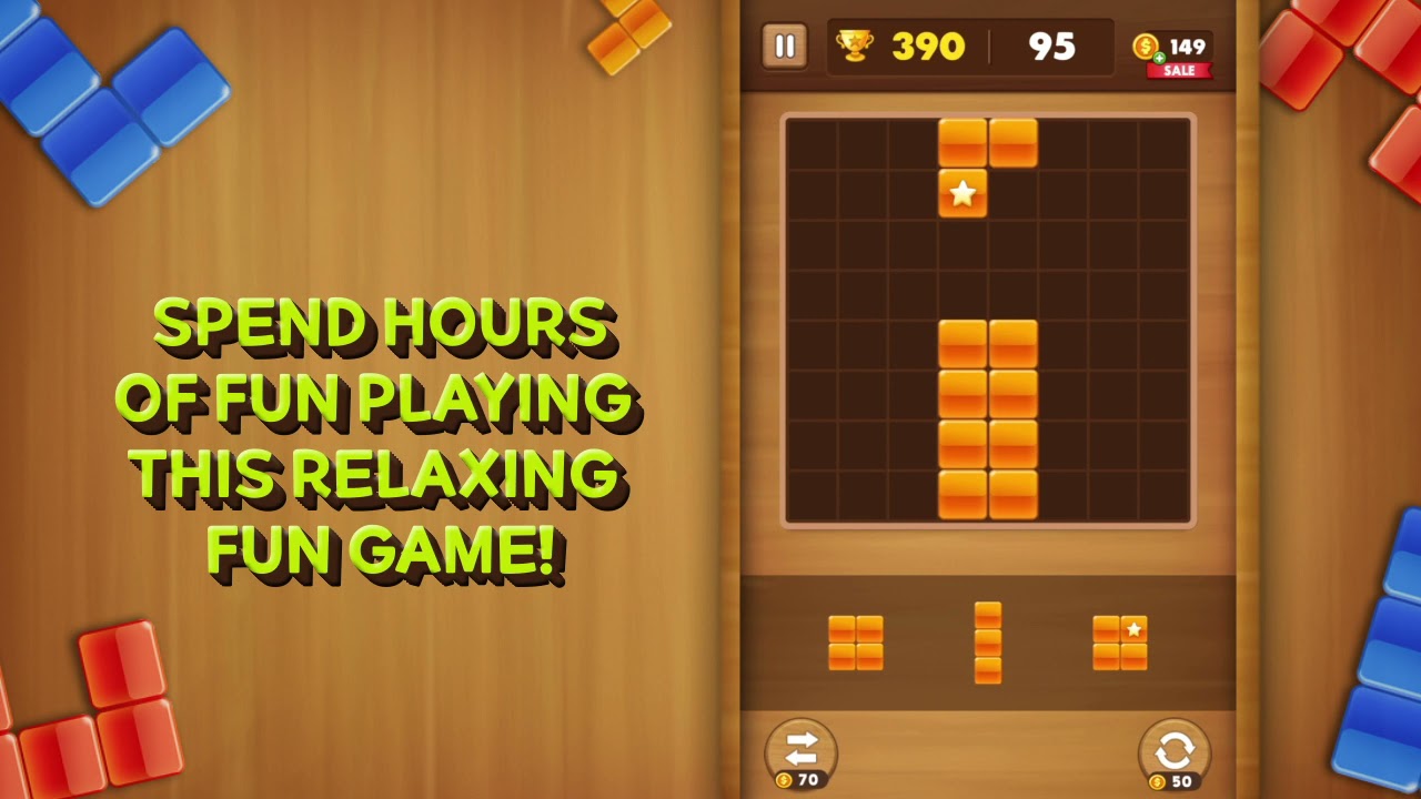 Wood Block Puzzle – Apps no Google Play