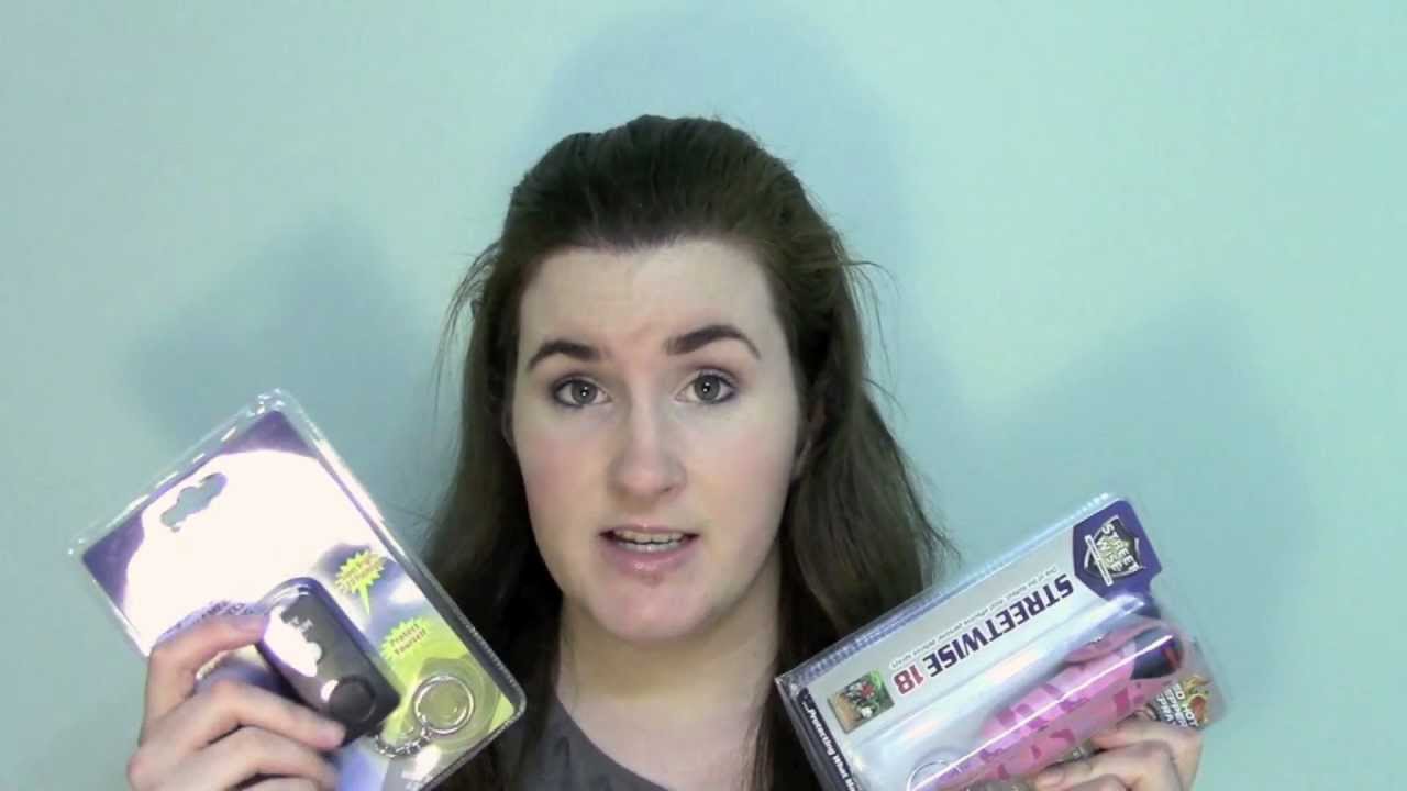 Top 10 Dorm Essentials - #6: Security!