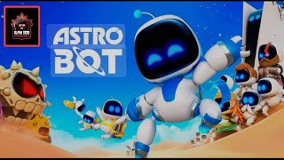 AlphaBot in AstroBot -PT 1