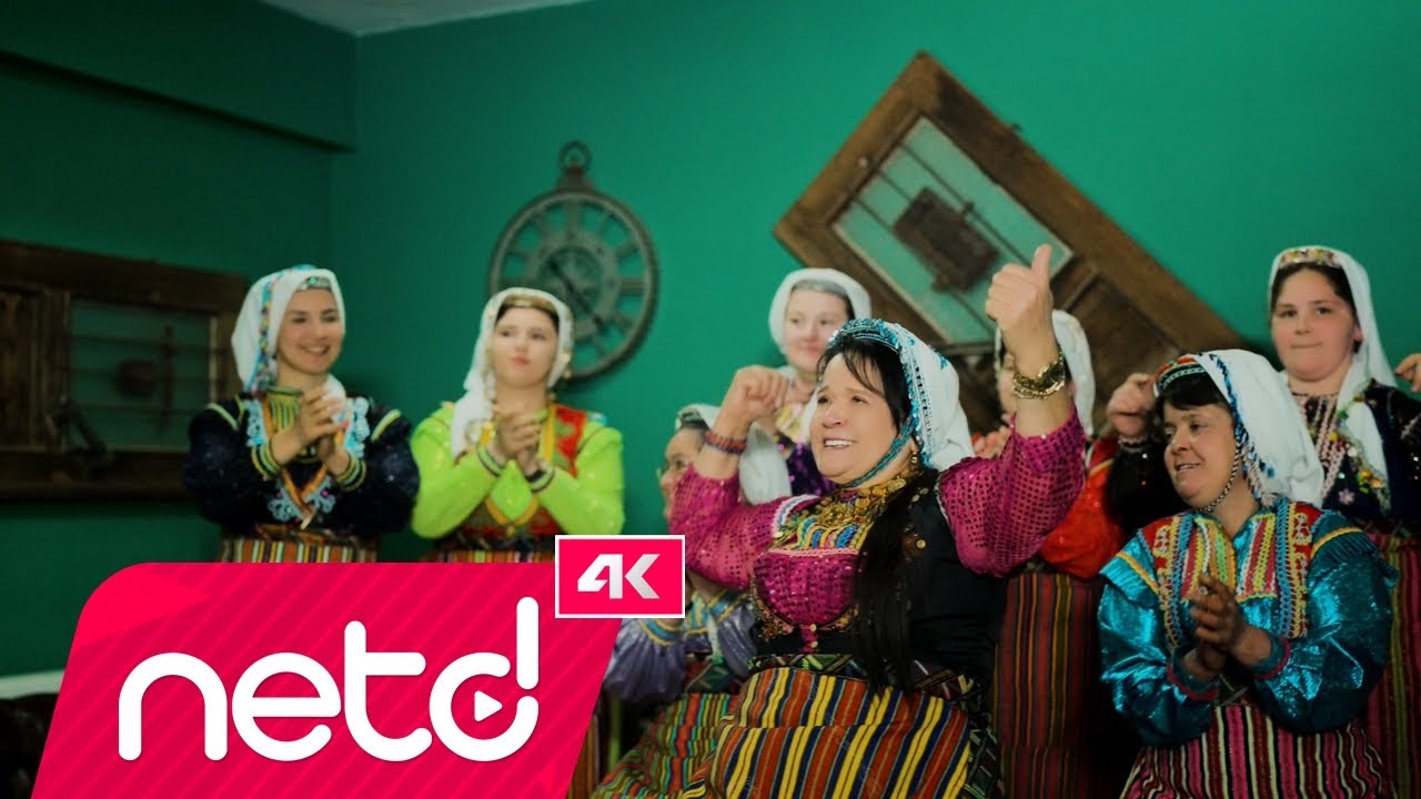 YouTube에서 Azdavaylı Safiye - Derede Gürgen Dalı 보기
