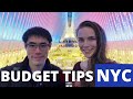 REAL BUDGET TIPS FROM A REAL NEWYORKER feat. ActionKid