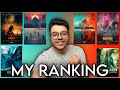 Ranking All 6 MonsterVerse Projects Godzilla To Godzilla X Kong The New Empire Ranking All 6 MonsterVerse Projects Godzilla To Godzilla X Kong The New Empire