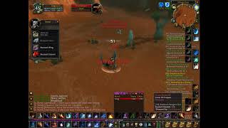 Badlands Reagent Run