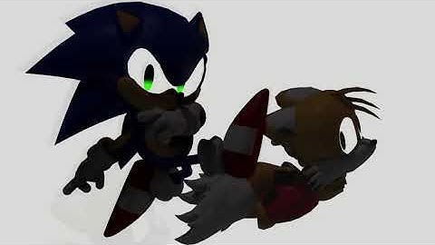 OUTCOME MEMORIES - My concept of Sonic and Tails Duo Win Screen