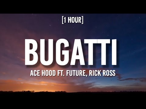 Ace Hood - Bugatti Ft. Future, Rick Ross | I Woke Up In A New Bugatti
