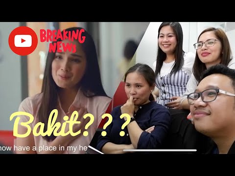 Kwentong Jollibee Valentine Series 2019: Choice - Reaction with friends
