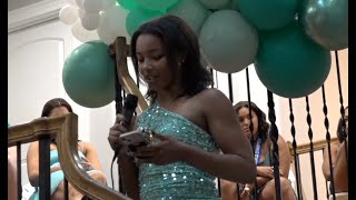 Cheer Extreme Sr Elite Banquet Speech Brennan Short