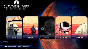 Surviving Mars: Below and Beyond - All Achievements