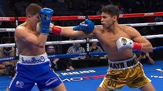 Ryan Garcia (USA) vs Luke Campbell (England) | KNOCKOUT, Full Fight Highlight