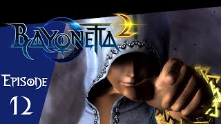 Bayonetta 2 - Episode 12: The Deceitful Trickster