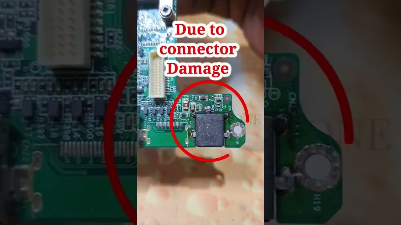 shorts Acer Gateway Ne46rs Dead chiplevel repair Fix srtech howto shorts-acer-gateway-ne46rs-dead-chiplevel-repair-fix-srtech-howto