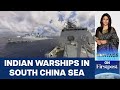 India joins usled navy alliance to take on chinas pla   vantage with palki sharma