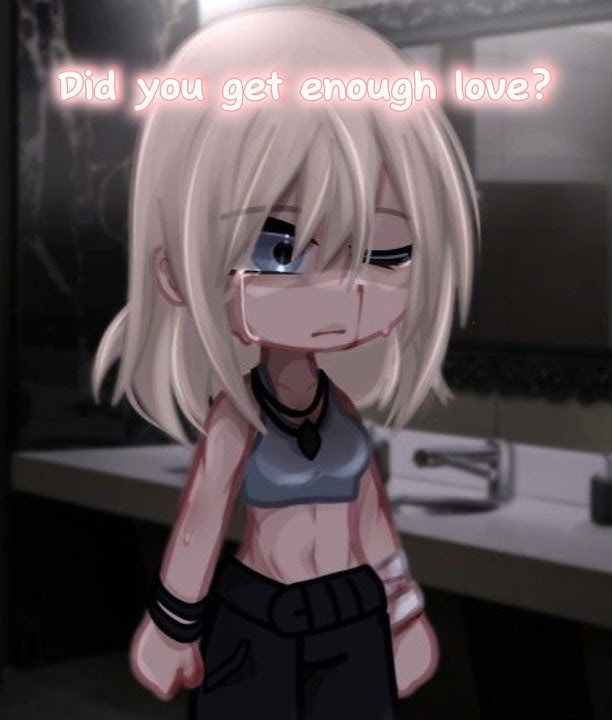 Download lagu Did you get enough love, my little dove? \Gacha club/  artist credits in desc