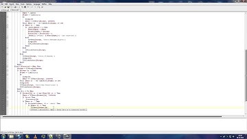 AutoIt - How to make a TCP chat (4/7)