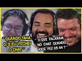 TODO DRAMA DO LIMINHA EM BUSCA DO LEVEL 20 GC - Resenha da Tribo