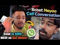 Scout call neyoo  scout honour godl players  mavi bold statement megastars 