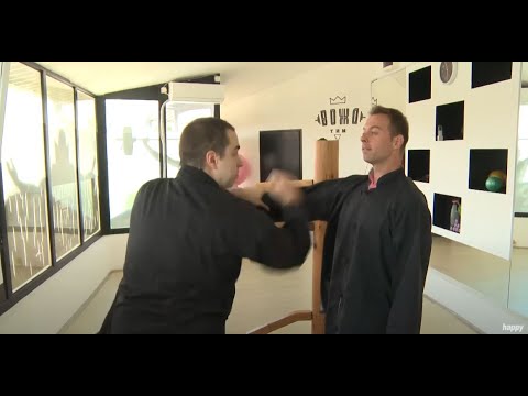 Video: Što Je Wing Chun