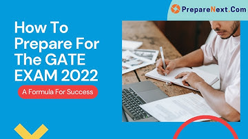 Complete Guide For GATE Exam | 2022