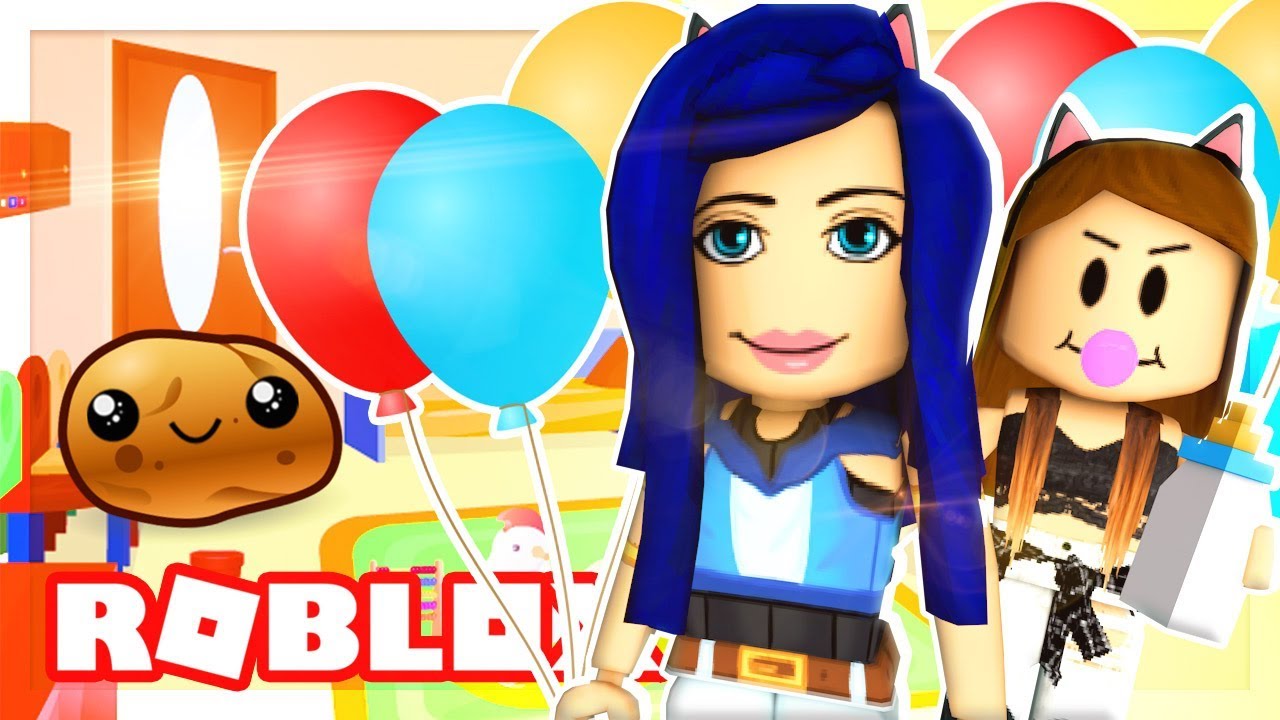 Roblox Baby Daycare Science Experiment Gone Wrong Roblox - itsfunneh roblox babys