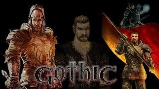 Birth, Life and Death of the Gothic Franchise