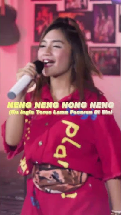 Neng Neng Nong Neng 'Live Music' Duo Manja #shorts #duomanja
