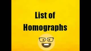 photo List Of Homographs For Kids list of homographs for students youtube