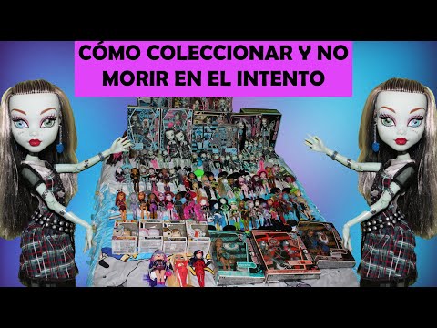 Video: Cómo Coleccionar Muñecas